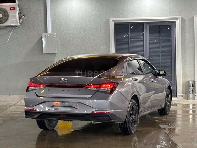 Hyundai Elantra 2022, 76,000 km - 1.6 l - Bakı