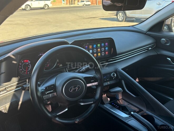 Hyundai Elantra 2022, 76,000 km - 1.6 l - Bakı