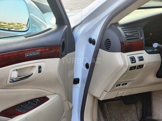 Lexus LS 460 2012, 222,000 km - 4.6 l - Bakı