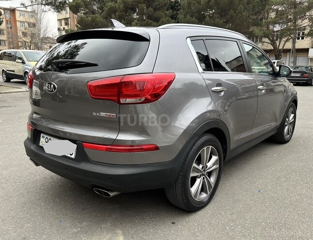 Kia Sportage 2014, 86,000 km - 2.0 л - Bakı