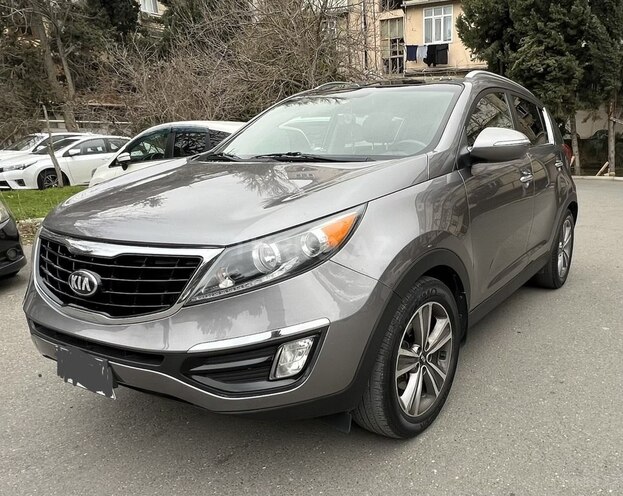 Kia Sportage 2014, 86,000 km - 2.0 л - Bakı