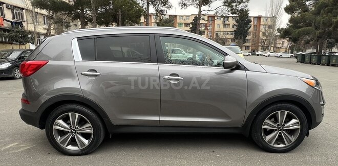 Kia Sportage 2014, 86,000 km - 2.0 л - Bakı