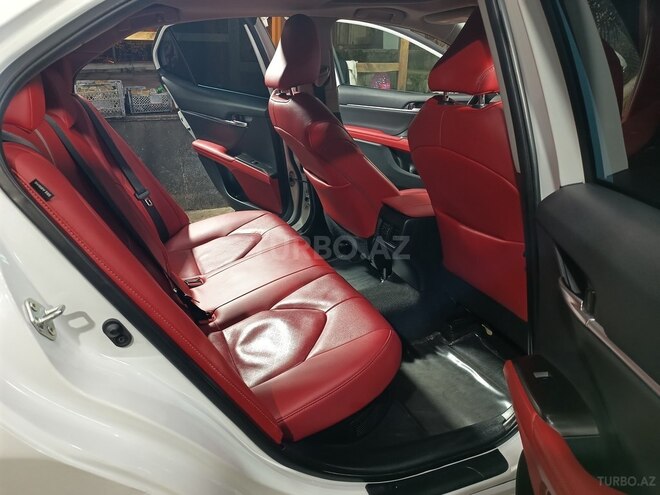 Toyota Camry 2021, 92,500 km - 2.5 l - Bakı