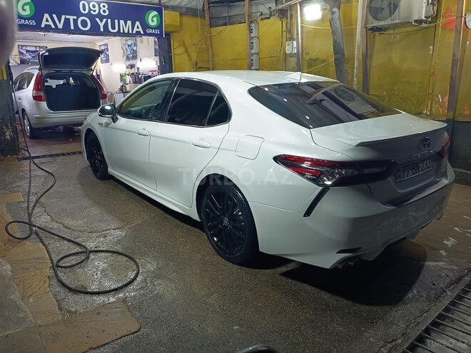 Toyota Camry 2021, 92,500 km - 2.5 l - Bakı
