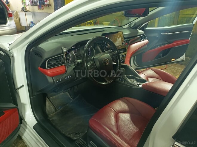 Toyota Camry 2021, 92,500 km - 2.5 l - Bakı