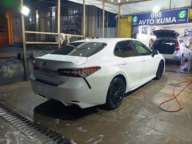 Toyota Camry 2021, 92,500 km - 2.5 l - Bakı
