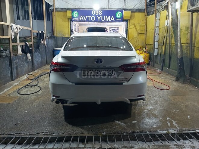 Toyota Camry 2021, 92,500 km - 2.5 l - Bakı