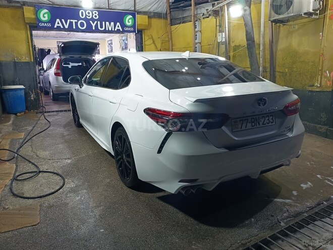 Toyota Camry 2021, 92,500 km - 2.5 l - Bakı