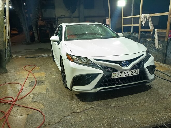 Toyota Camry 2021, 92,500 km - 2.5 l - Bakı