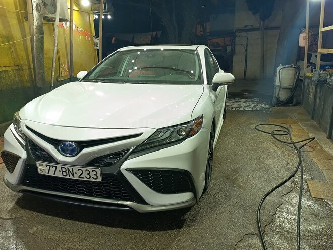 Toyota Camry 2021, 92,500 km - 2.5 l - Bakı