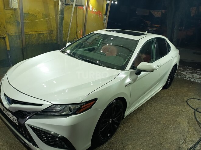 Toyota Camry 2021, 92,500 km - 2.5 l - Bakı