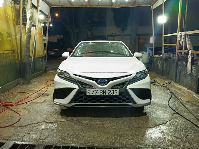 Toyota Camry 2021, 92,500 km - 2.5 l - Bakı