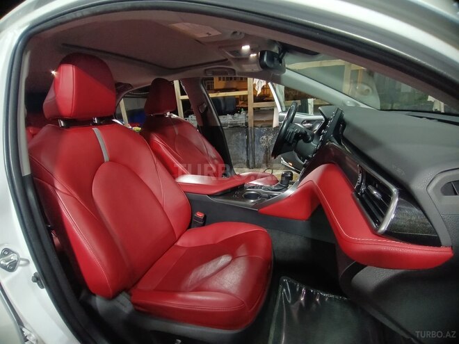 Toyota Camry 2021, 92,500 km - 2.5 l - Bakı