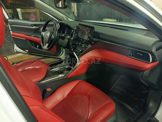 Toyota Camry 2021, 92,500 km - 2.5 l - Bakı