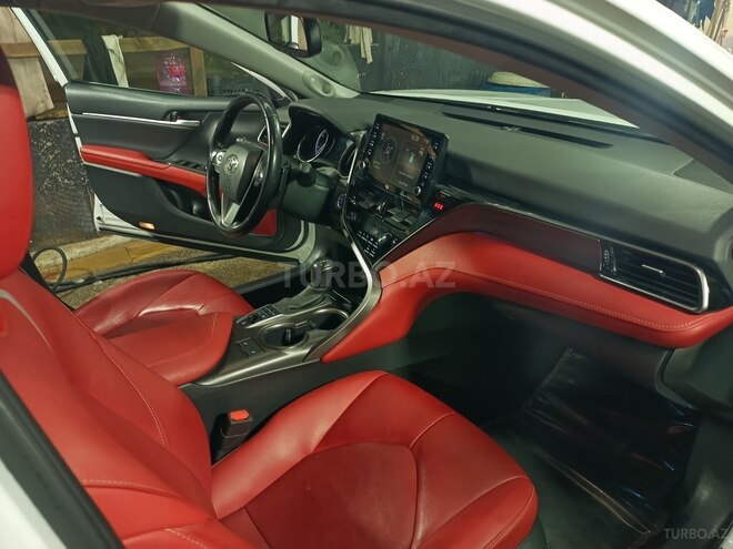 Toyota Camry 2021, 92,500 km - 2.5 l - Bakı