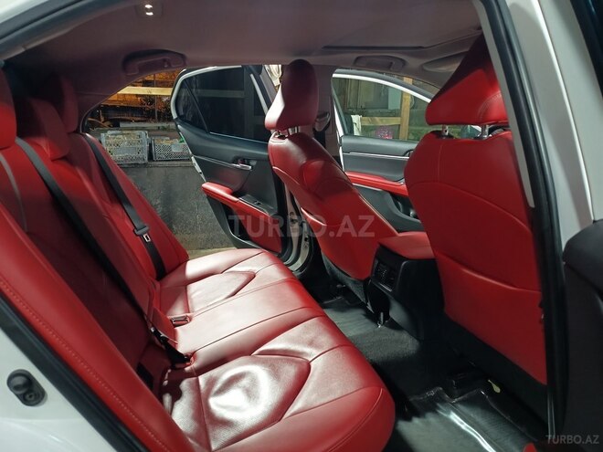 Toyota Camry 2021, 92,500 km - 2.5 l - Bakı