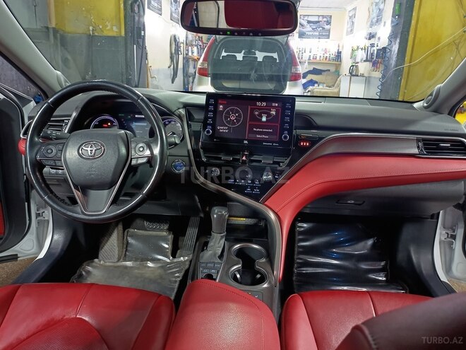 Toyota Camry 2021, 92,500 km - 2.5 l - Bakı