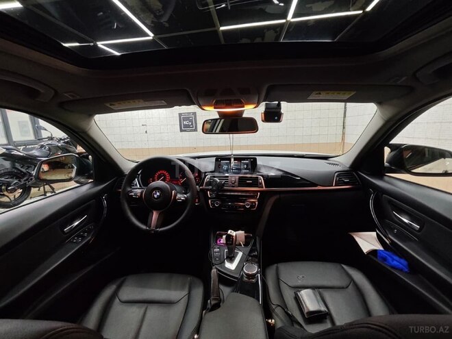 BMW 320 2018, 193,000 km - 2.0 l - Bakı