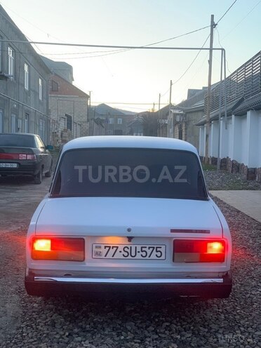 LADA (VAZ) 2107 2010, 123,455 km - 1.6 l - Quba