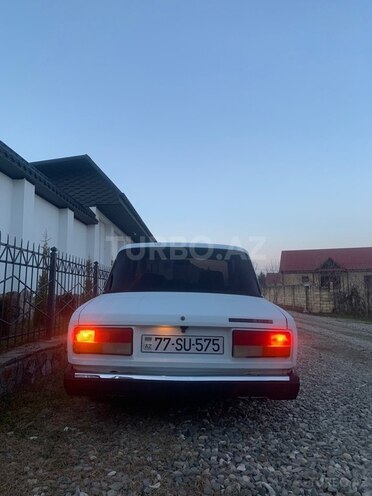 LADA (VAZ) 2107 2010, 123,455 km - 1.6 l - Quba