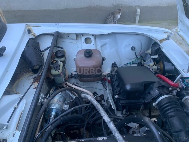 LADA (VAZ) 2107 2010, 123,455 km - 1.6 l - Quba