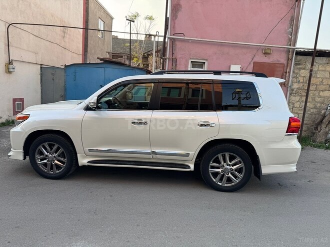 Toyota Land Cruiser 2012, 146,000 km - 4.0 l - Bakı