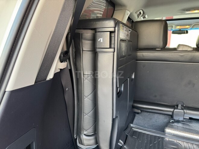 Toyota Land Cruiser 2012, 146,000 km - 4.0 l - Bakı