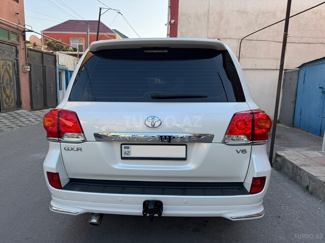 Toyota Land Cruiser 2012, 146,000 km - 4.0 l - Bakı