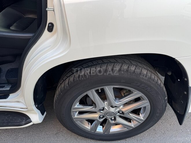 Toyota Land Cruiser 2012, 146,000 km - 4.0 l - Bakı