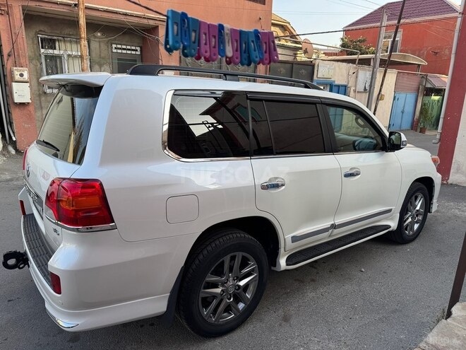 Toyota Land Cruiser 2012, 146,000 km - 4.0 l - Bakı