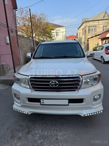 Toyota Land Cruiser 2012, 146,000 km - 4.0 l - Bakı