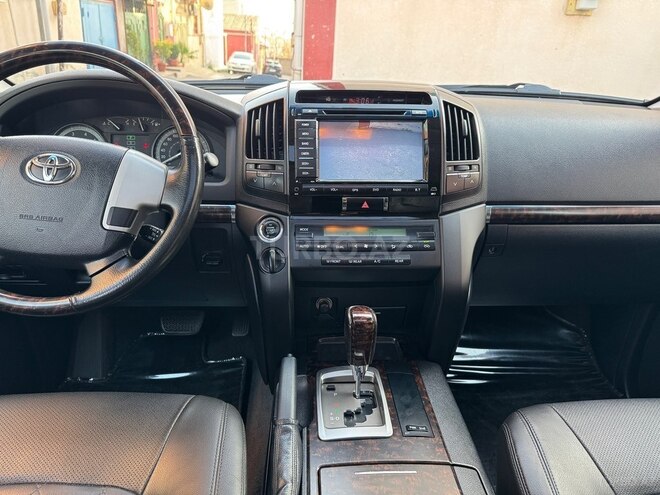 Toyota Land Cruiser 2012, 146,000 km - 4.0 l - Bakı