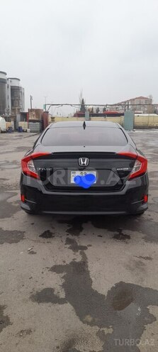 Honda Civic 2017, 240,000 km - 1.5 l - Sumqayıt