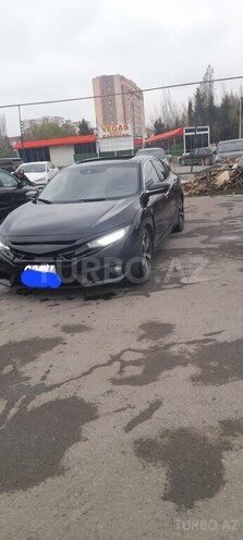 Honda Civic 2017, 240,000 km - 1.5 l - Sumqayıt