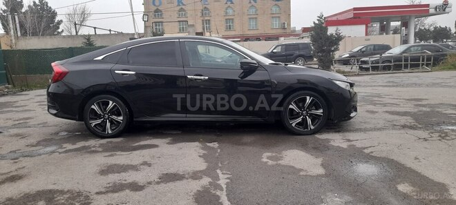 Honda Civic 2017, 240,000 km - 1.5 l - Sumqayıt