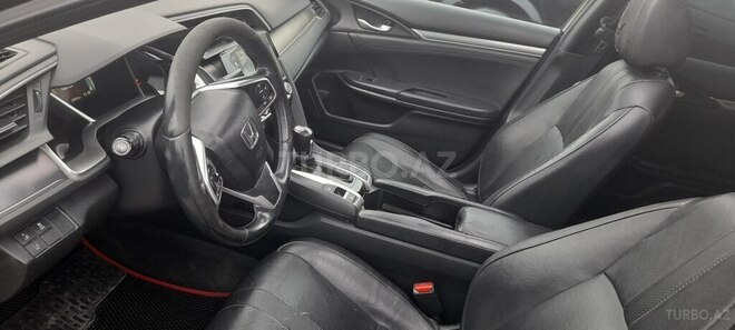 Honda Civic 2017, 240,000 km - 1.5 l - Sumqayıt