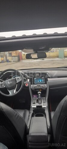 Honda Civic 2017, 240,000 km - 1.5 l - Sumqayıt