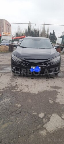 Honda Civic 2017, 240,000 km - 1.5 l - Sumqayıt