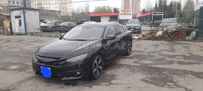 Honda Civic 2017, 240,000 km - 1.5 l - Sumqayıt