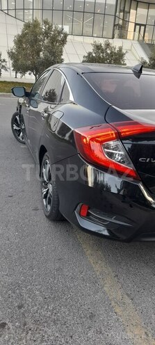 Honda Civic 2017, 240,000 km - 1.5 l - Sumqayıt