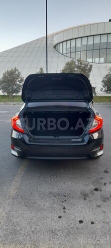 Honda Civic 2017, 240,000 km - 1.5 l - Sumqayıt