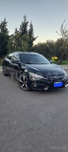 Honda Civic 2017, 240,000 km - 1.5 l - Sumqayıt