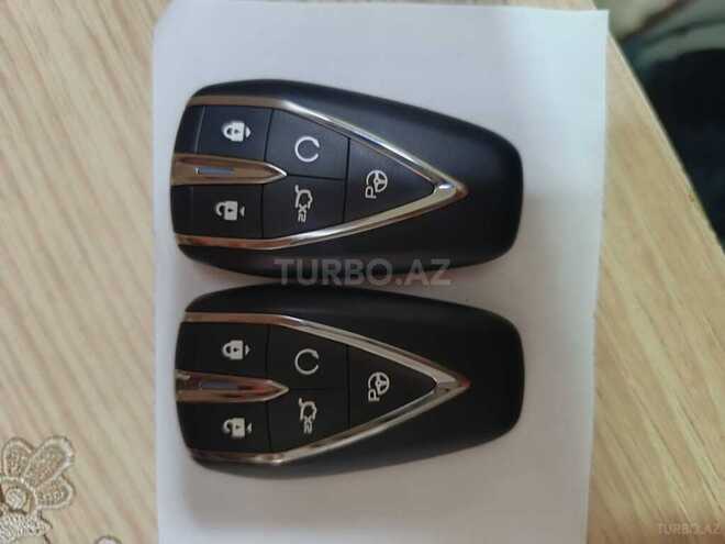 Changan  2025, 0 km - 1.5 l - Bakı