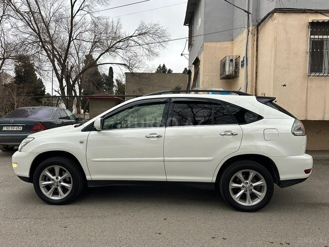 Lexus RX 350 2008, 213,000 km - 3.5 l - Sumqayıt