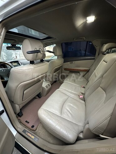 Lexus RX 350 2008, 213,000 km - 3.5 l - Sumqayıt