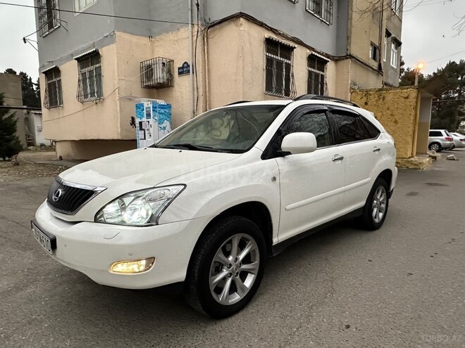 Lexus RX 350 2008, 213,000 km - 3.5 l - Sumqayıt