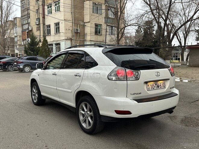 Lexus RX 350 2008, 213,000 km - 3.5 l - Sumqayıt
