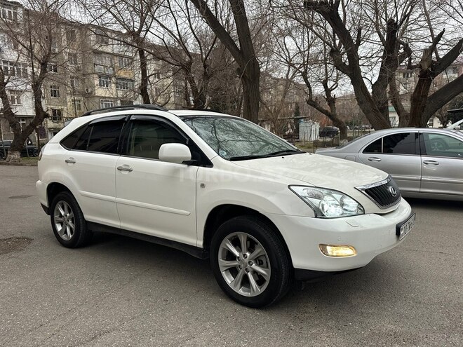 Lexus RX 350 2008, 213,000 km - 3.5 l - Sumqayıt