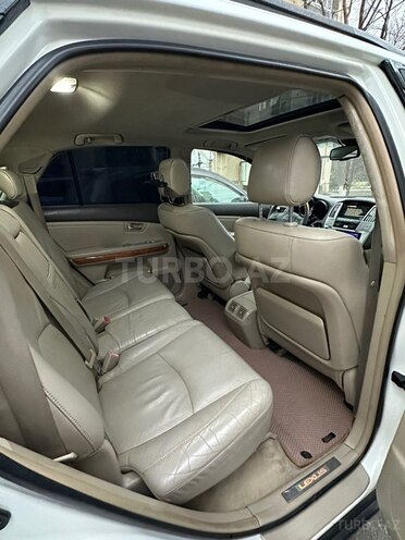 Lexus RX 350 2008, 213,000 km - 3.5 l - Sumqayıt
