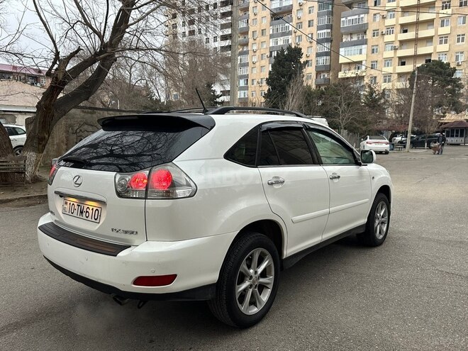 Lexus RX 350 2008, 213,000 km - 3.5 l - Sumqayıt